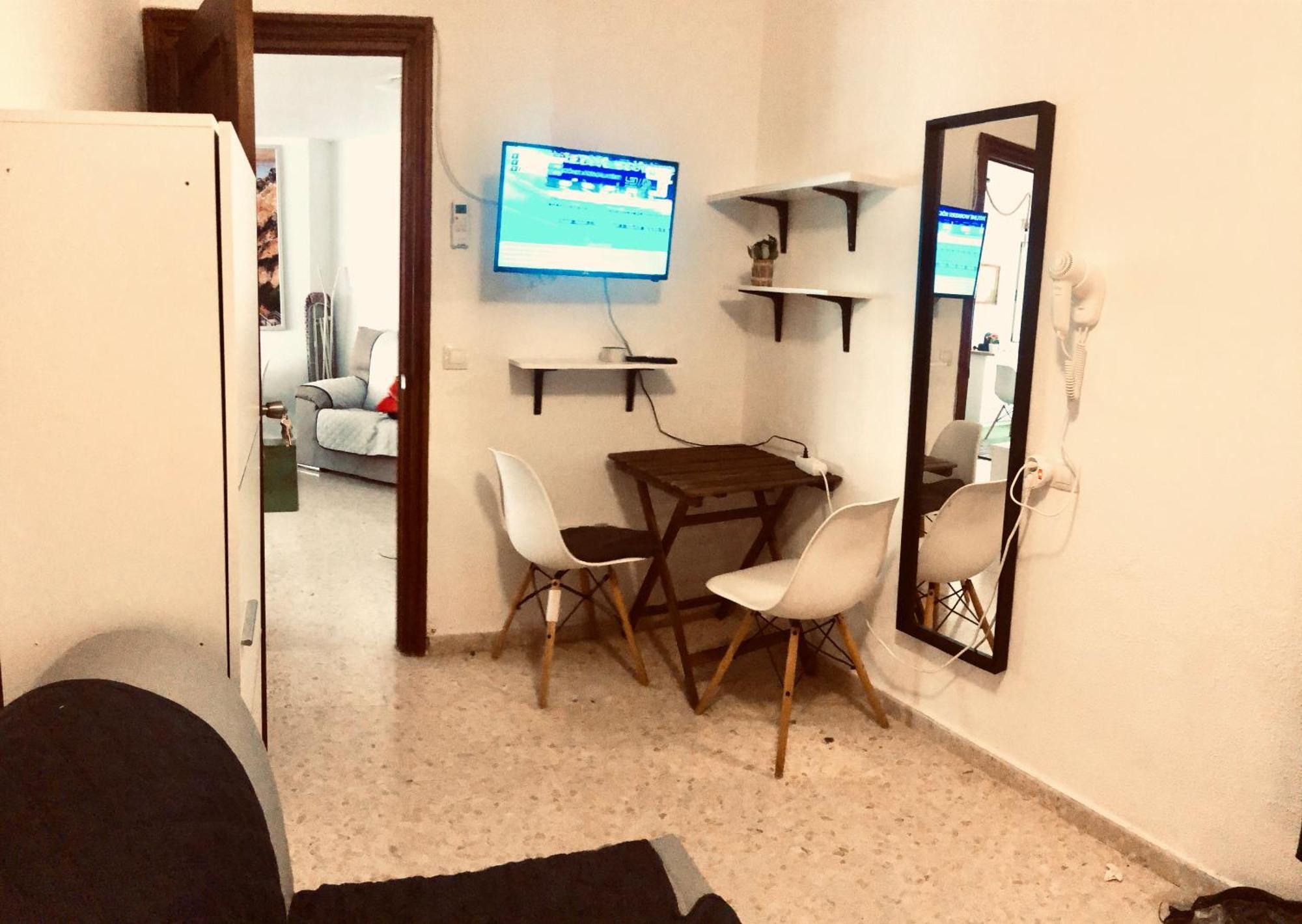Guest House Mota Malaga Zewnętrze zdjęcie