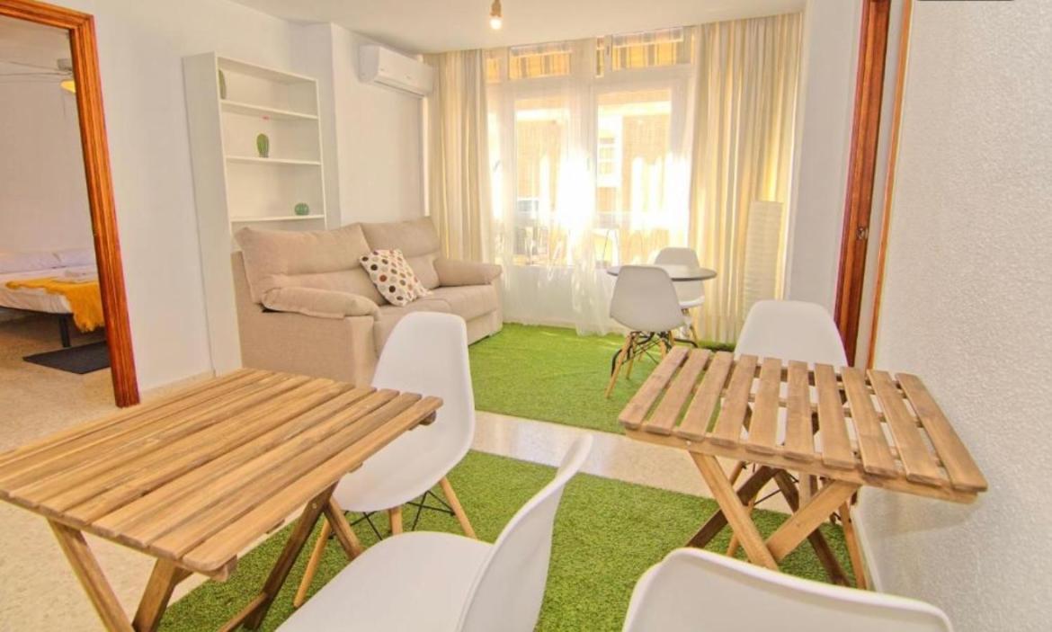 Guest House Mota Malaga Zewnętrze zdjęcie