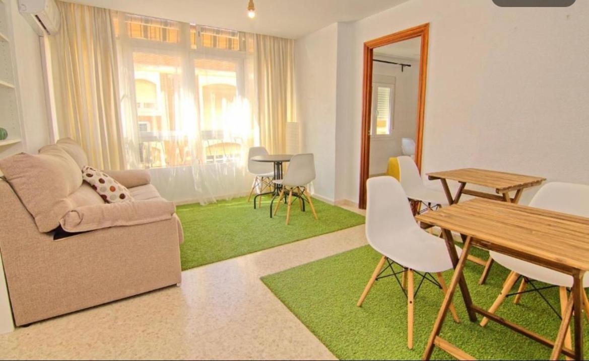 Guest House Mota Malaga Zewnętrze zdjęcie