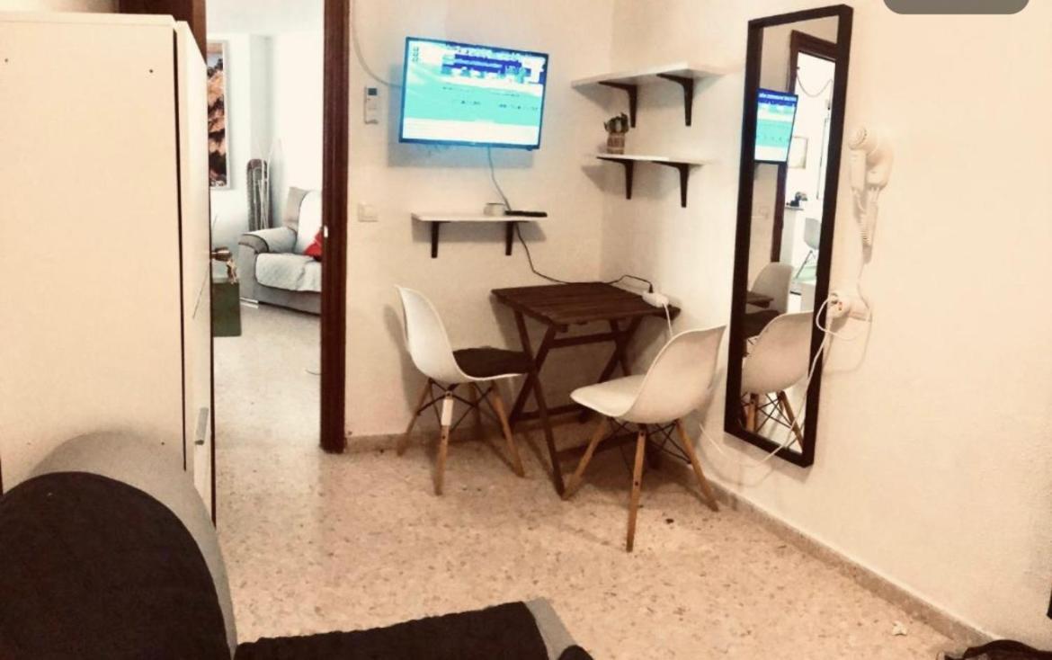 Guest House Mota Malaga Zewnętrze zdjęcie
