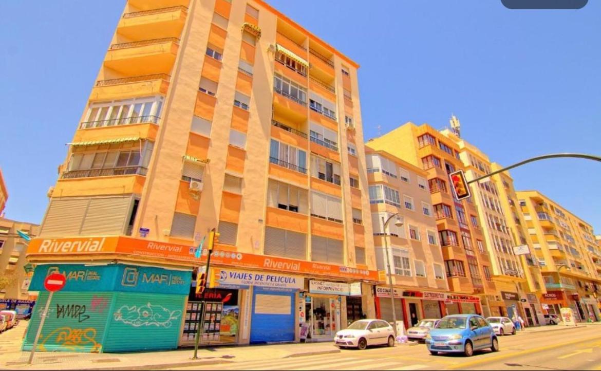 Guest House Mota Malaga Zewnętrze zdjęcie