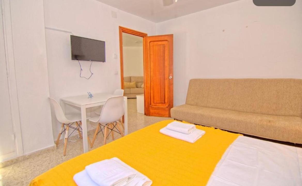 Guest House Mota Malaga Zewnętrze zdjęcie