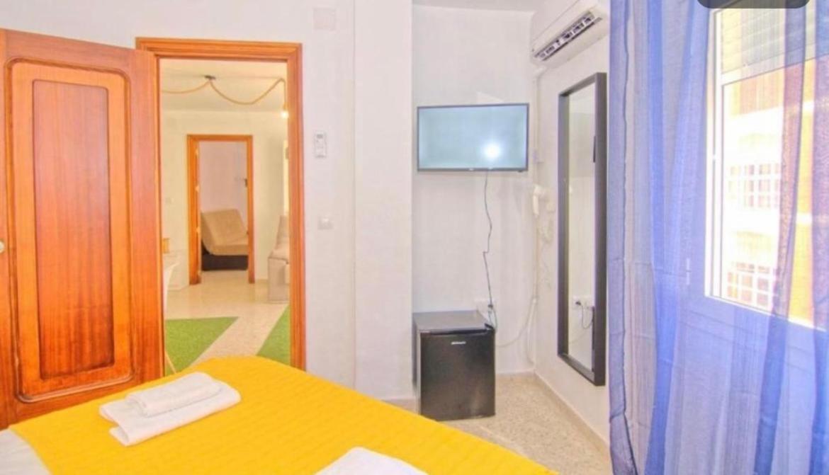 Guest House Mota Malaga Zewnętrze zdjęcie