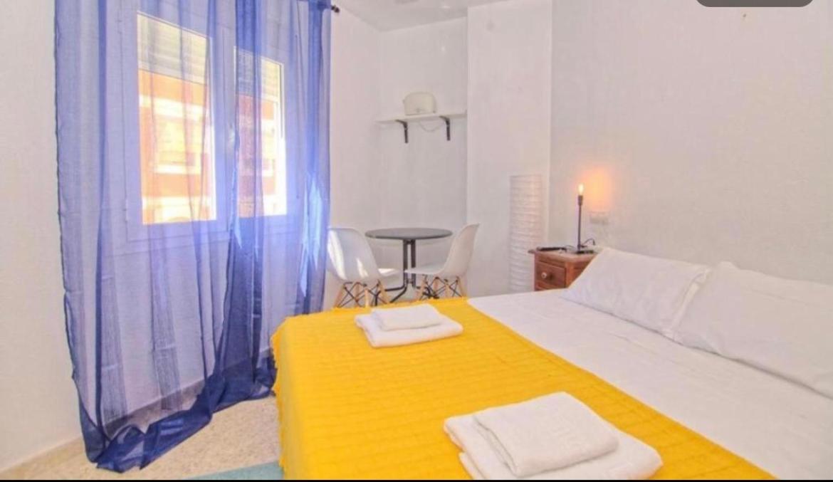 Guest House Mota Malaga Zewnętrze zdjęcie