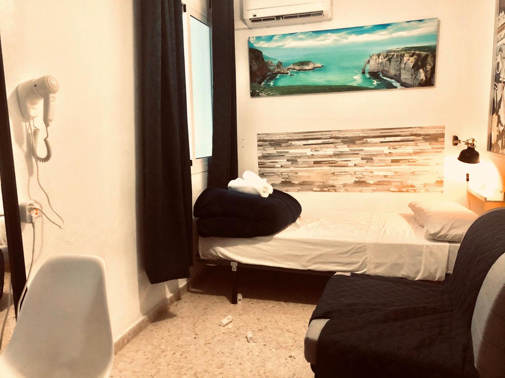 Guest House Mota Malaga Zewnętrze zdjęcie