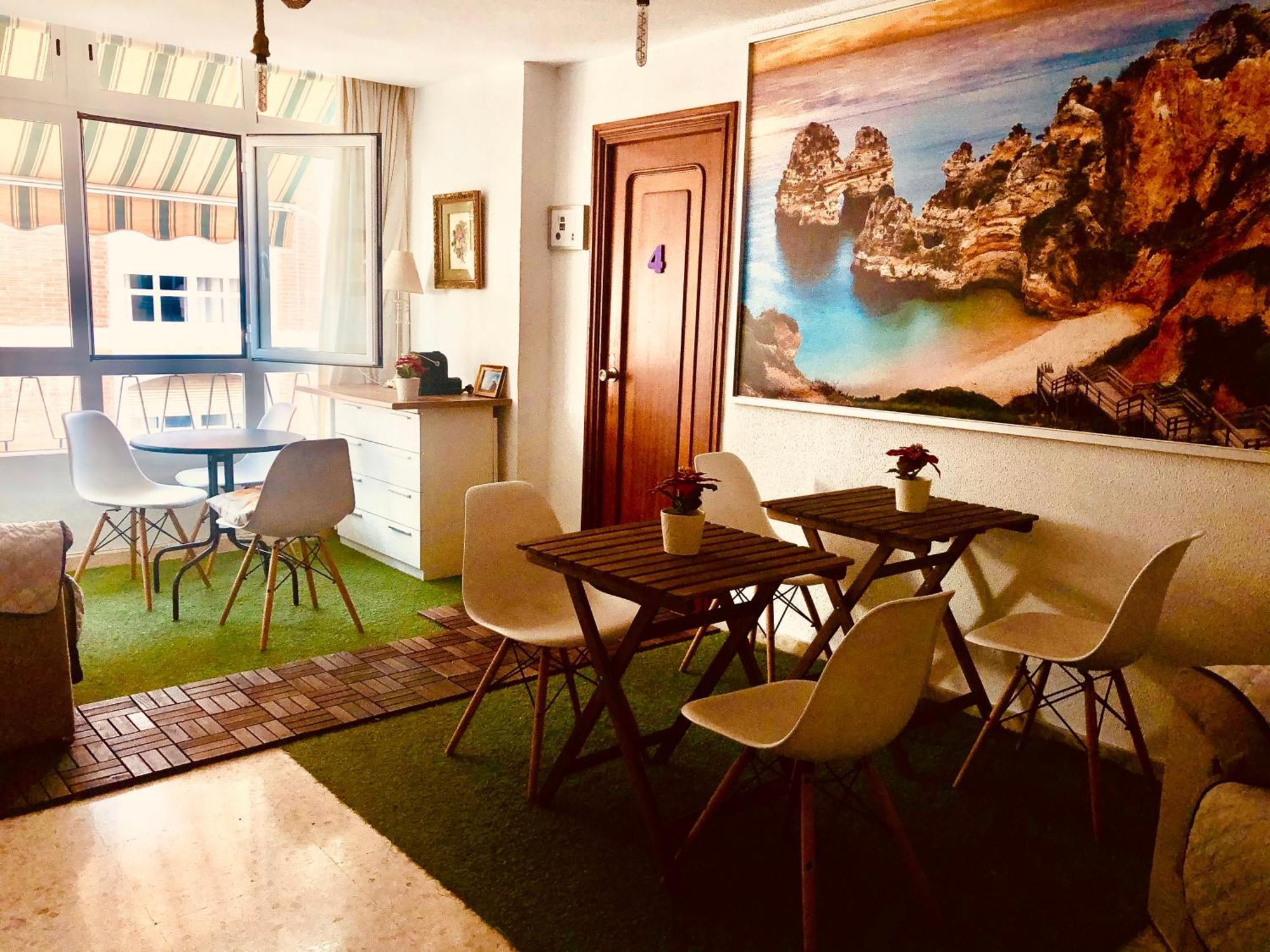 Guest House Mota Malaga Zewnętrze zdjęcie